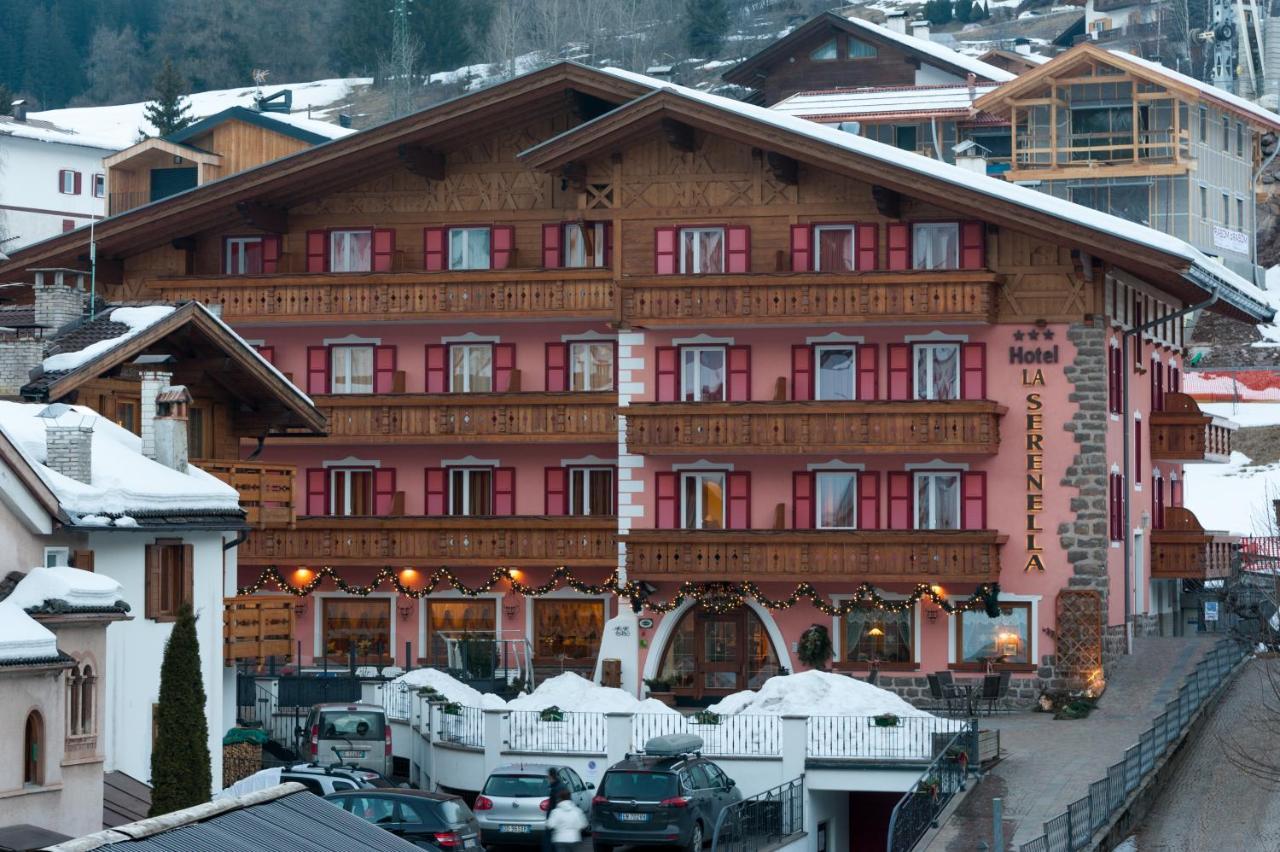 Hotel La Serenella Moena Esterno foto