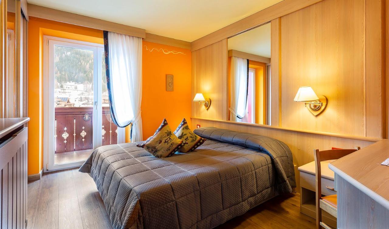 Hotel La Serenella Moena Esterno foto