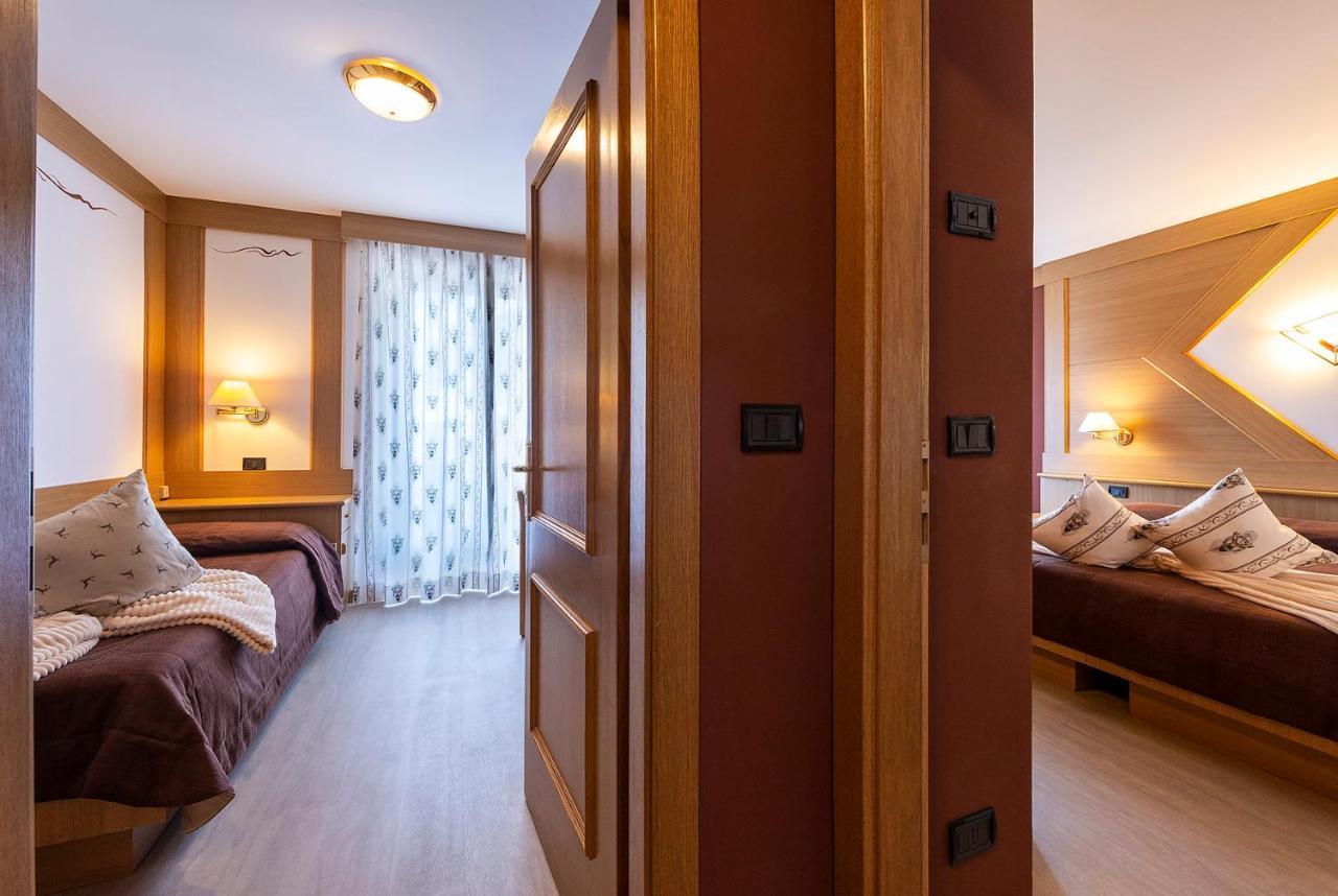 Hotel La Serenella Moena Esterno foto