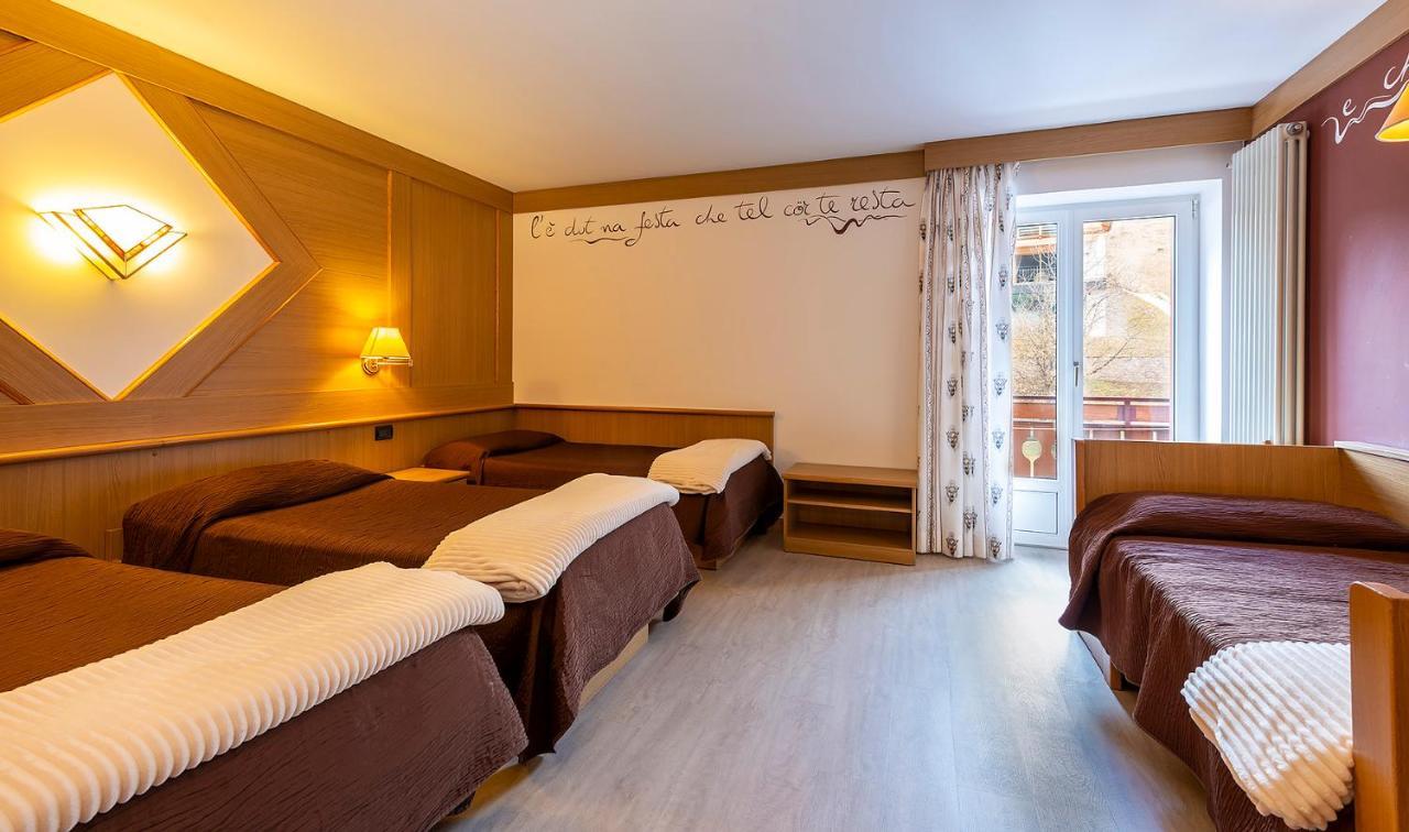 Hotel La Serenella Moena Esterno foto