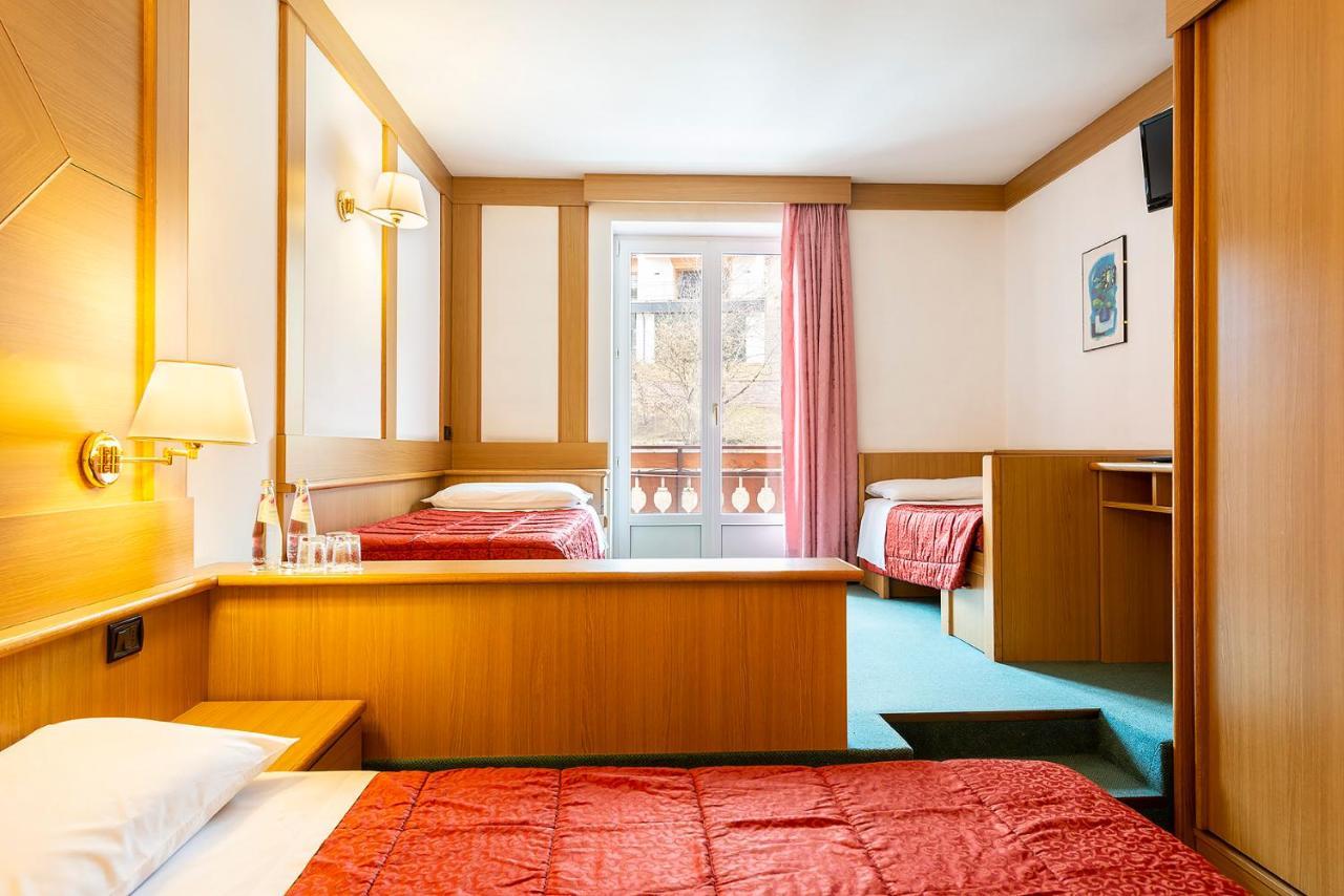 Hotel La Serenella Moena Esterno foto