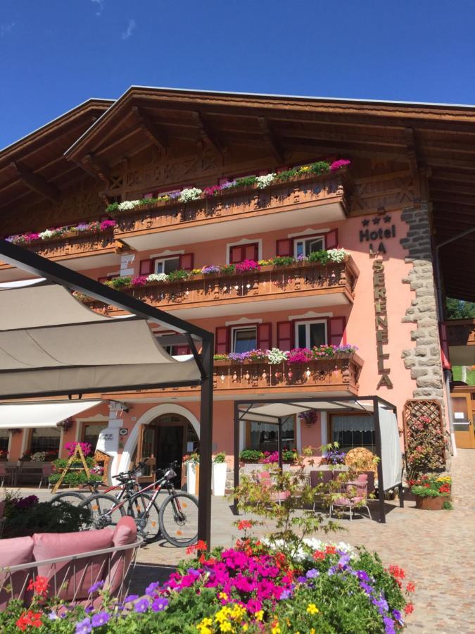 Hotel La Serenella Moena Esterno foto