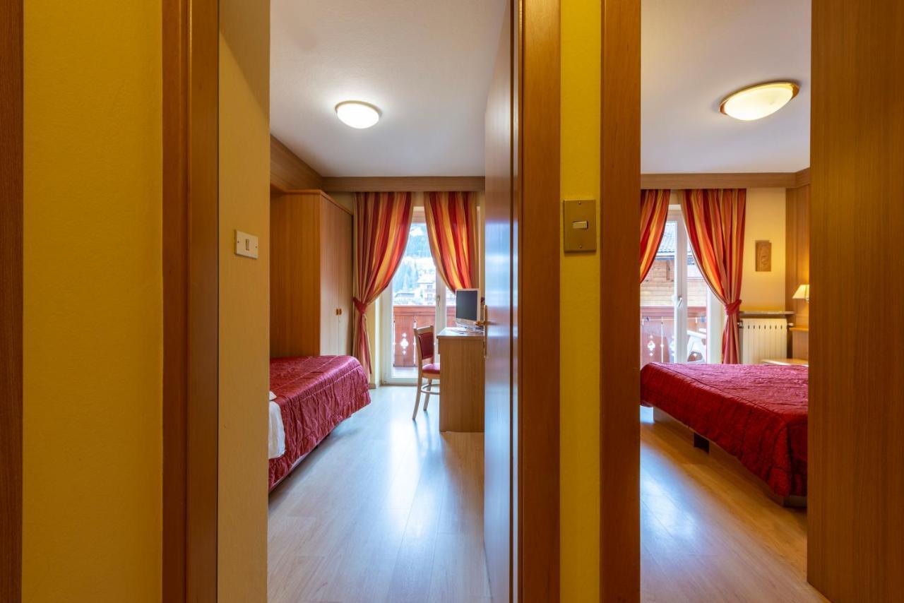 Hotel La Serenella Moena Esterno foto