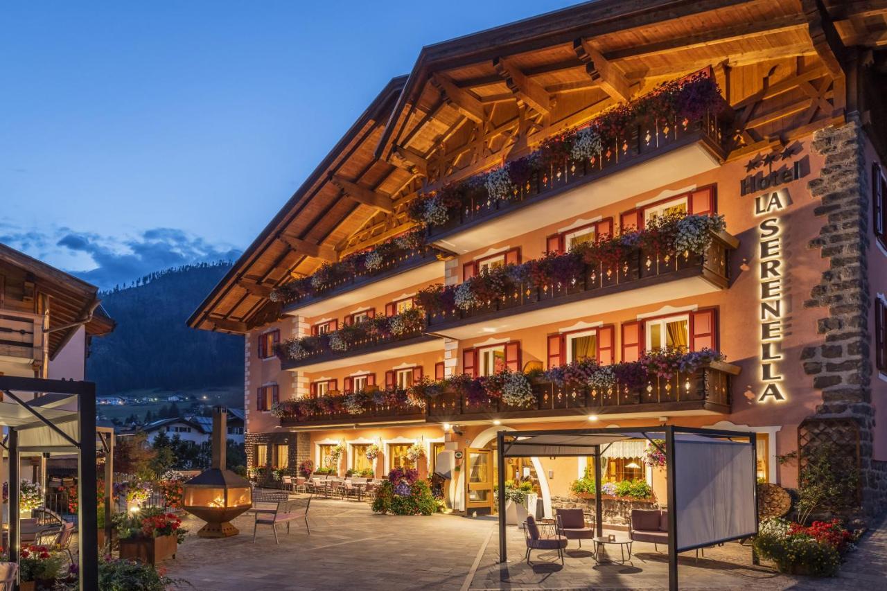 Hotel La Serenella Moena Esterno foto