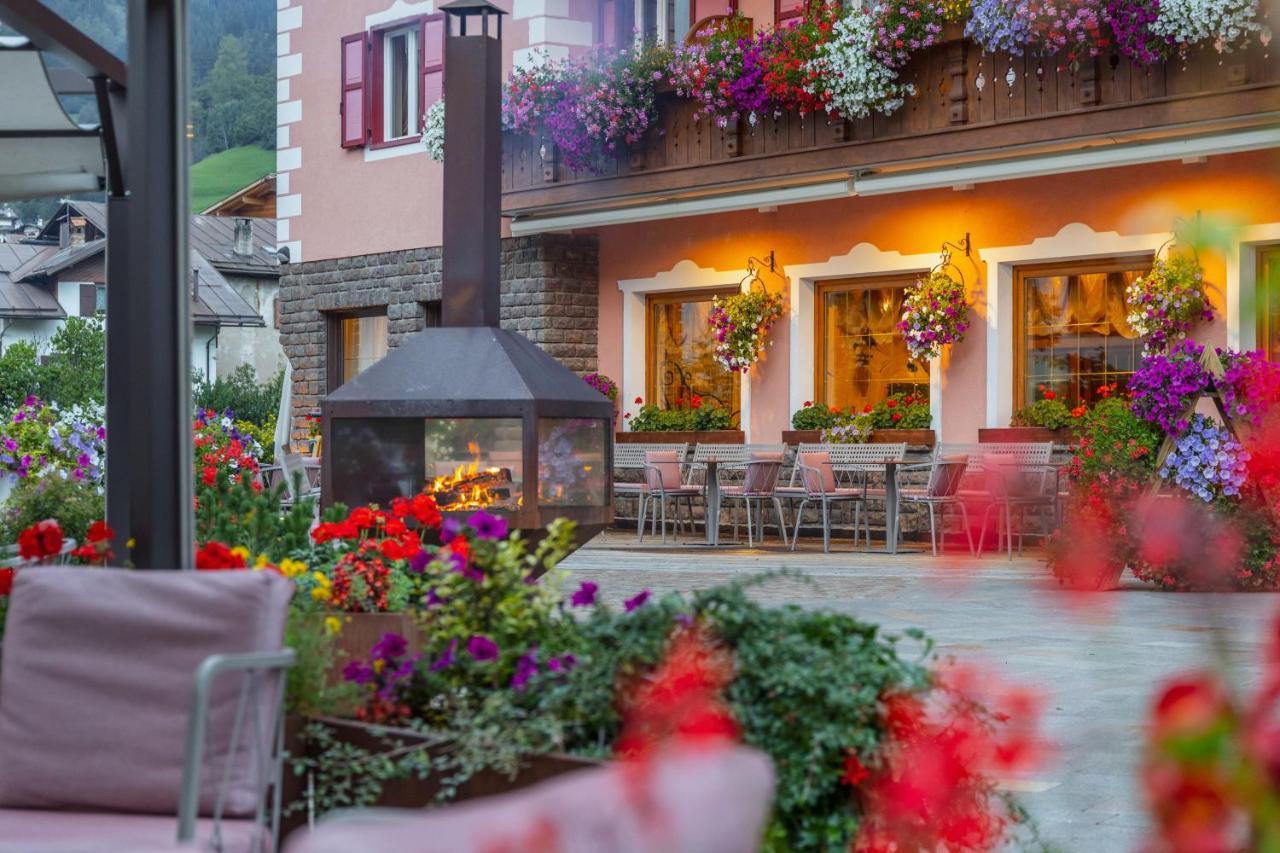 Hotel La Serenella Moena Esterno foto