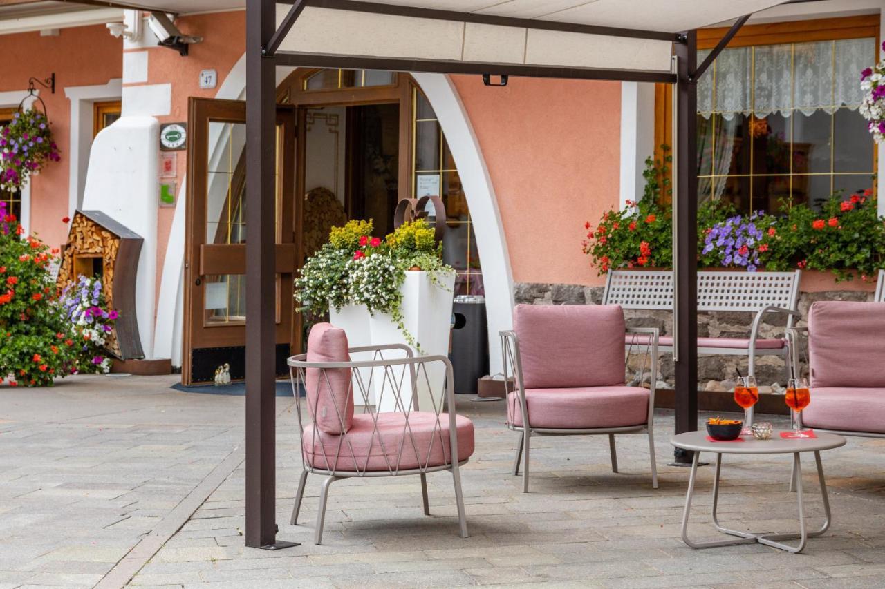 Hotel La Serenella Moena Esterno foto