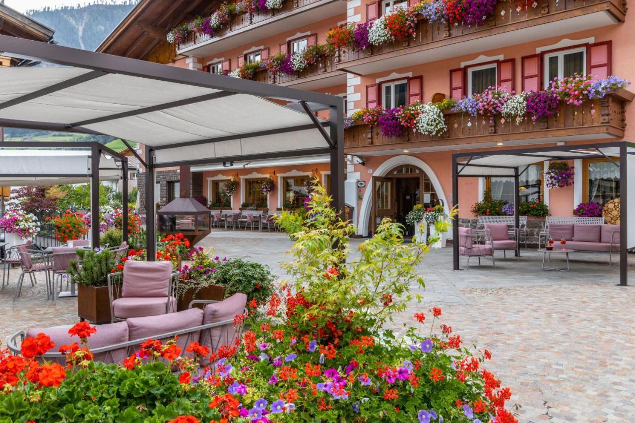 Hotel La Serenella Moena Esterno foto