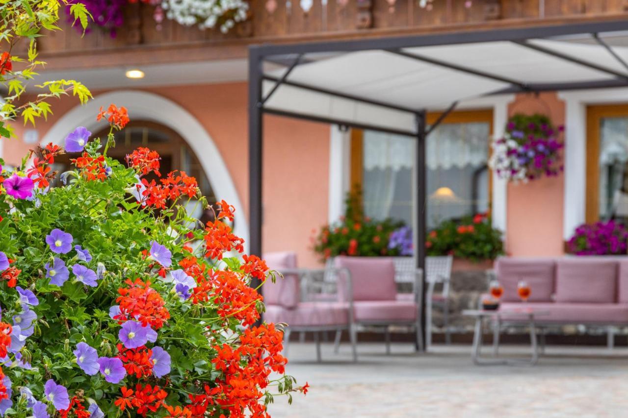Hotel La Serenella Moena Esterno foto