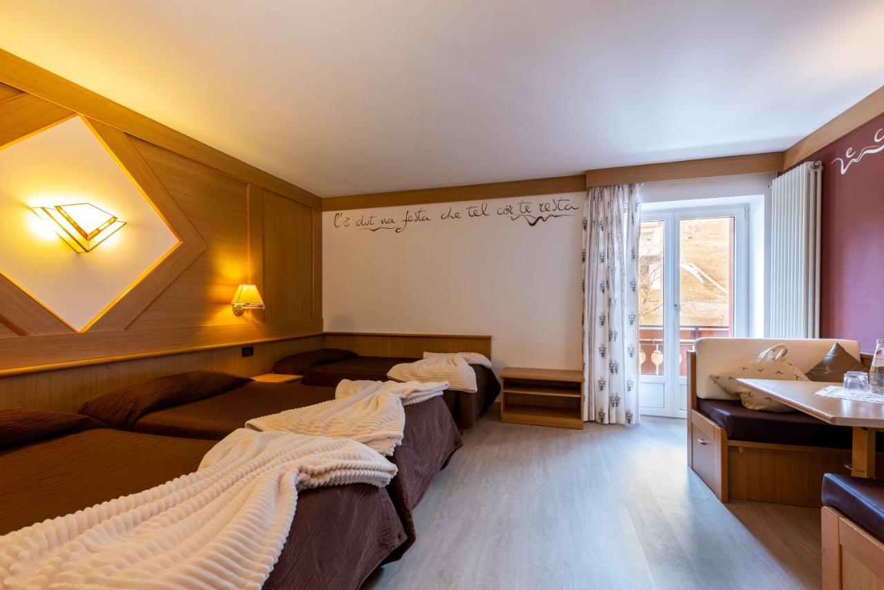 Hotel La Serenella Moena Esterno foto
