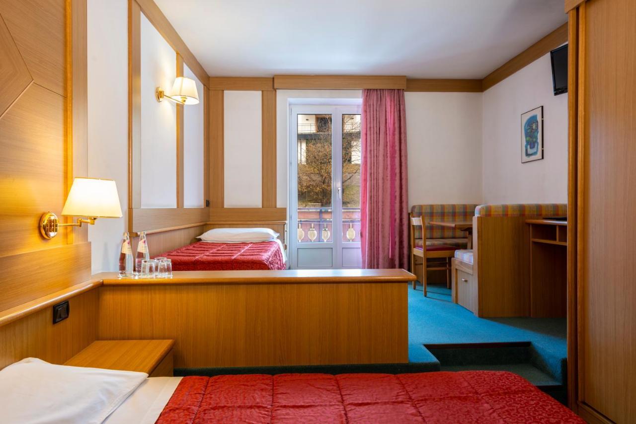 Hotel La Serenella Moena Esterno foto