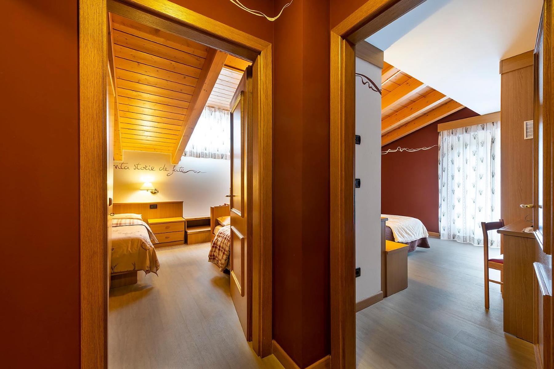 Hotel La Serenella Moena Esterno foto