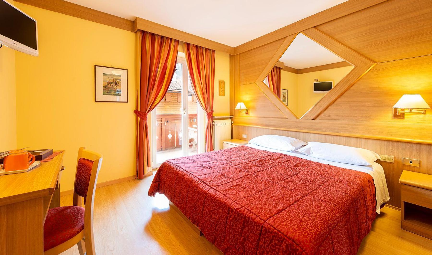 Hotel La Serenella Moena Esterno foto