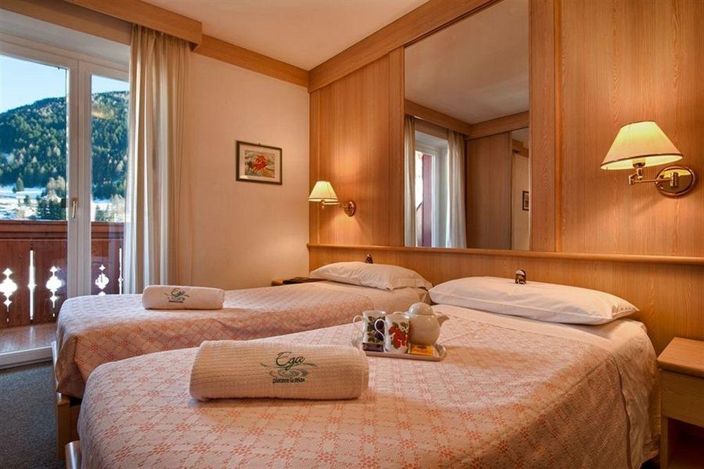Hotel La Serenella Moena Esterno foto