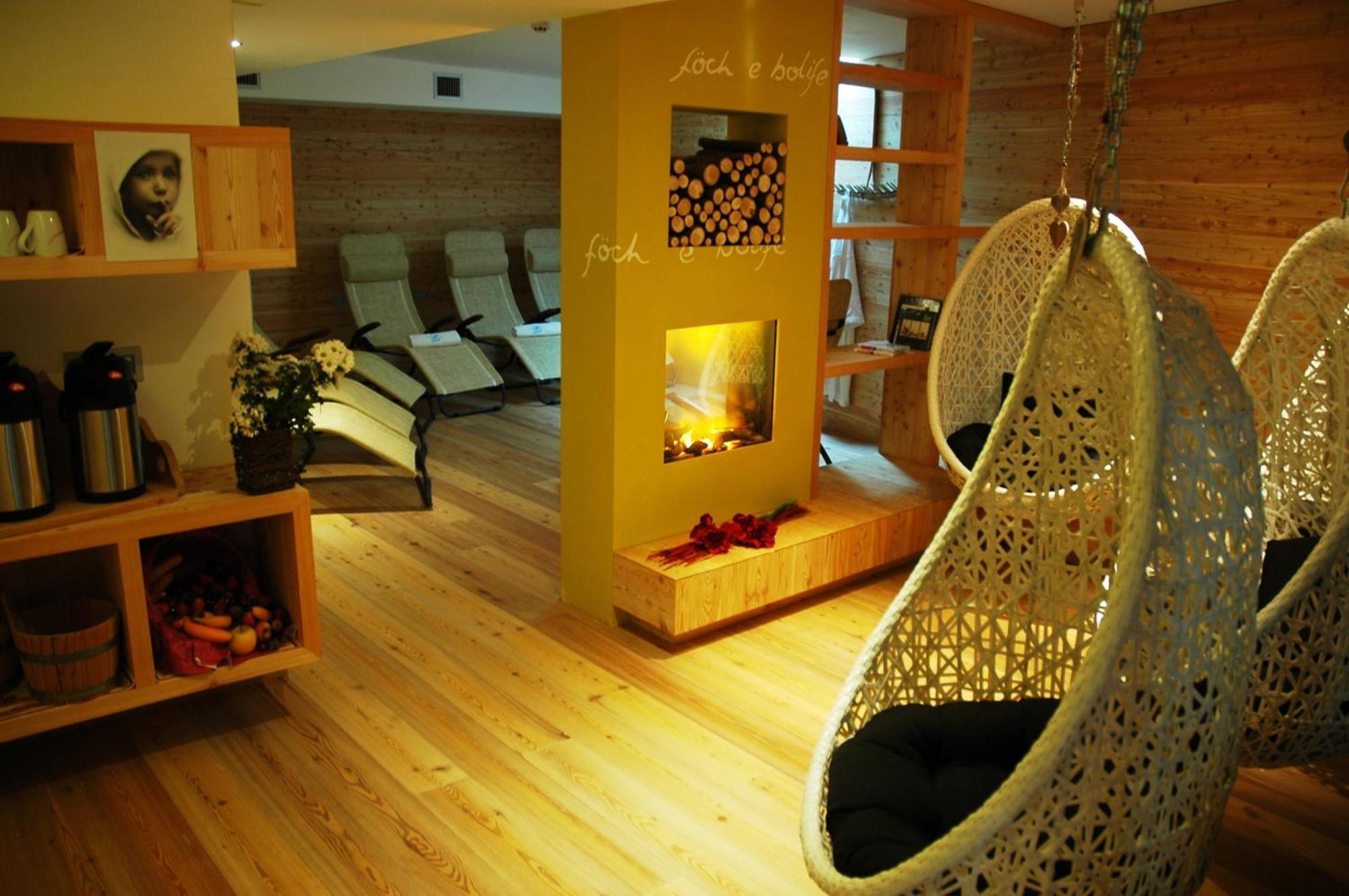 Hotel La Serenella Moena Esterno foto