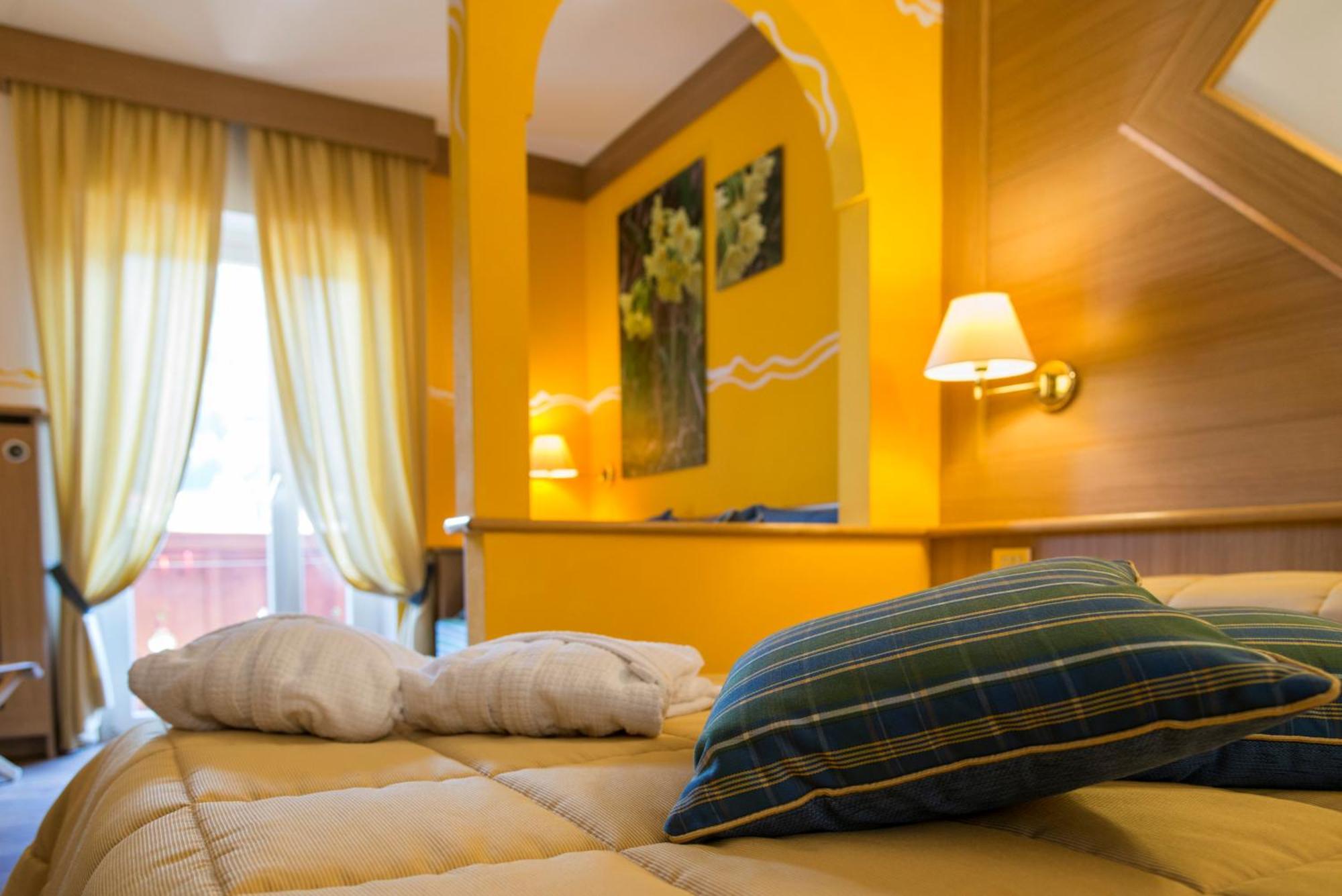 Hotel La Serenella Moena Camera foto