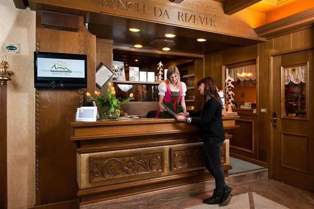 Hotel La Serenella Moena Esterno foto